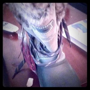 Snow and water-resistant boots high quality